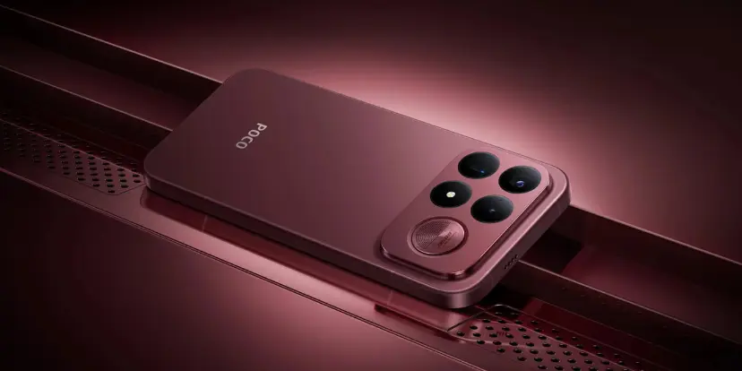 تصویر گالری ۶ گوشی Xiaomi Poco F9 Pro